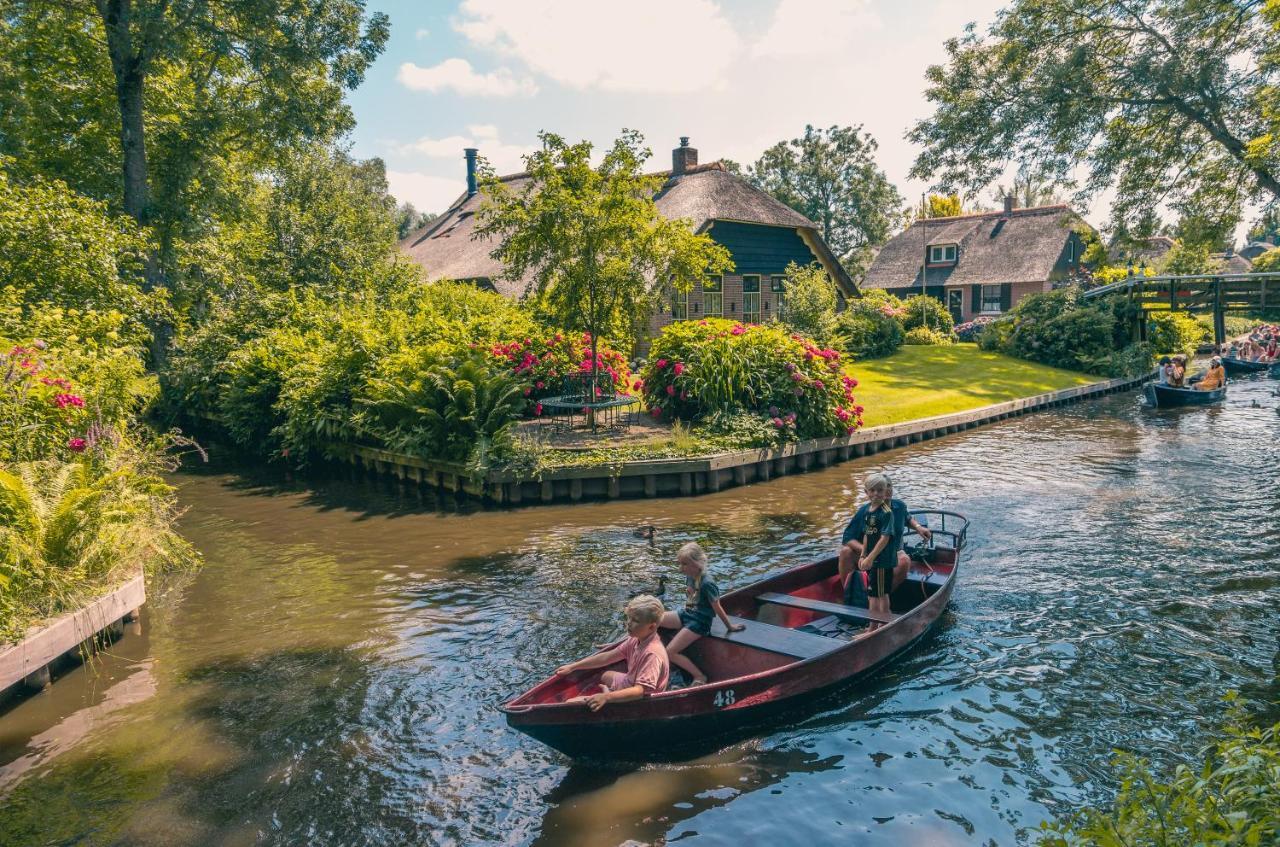 IJhorst Europarcs Reestervallei מראה חיצוני תמונה